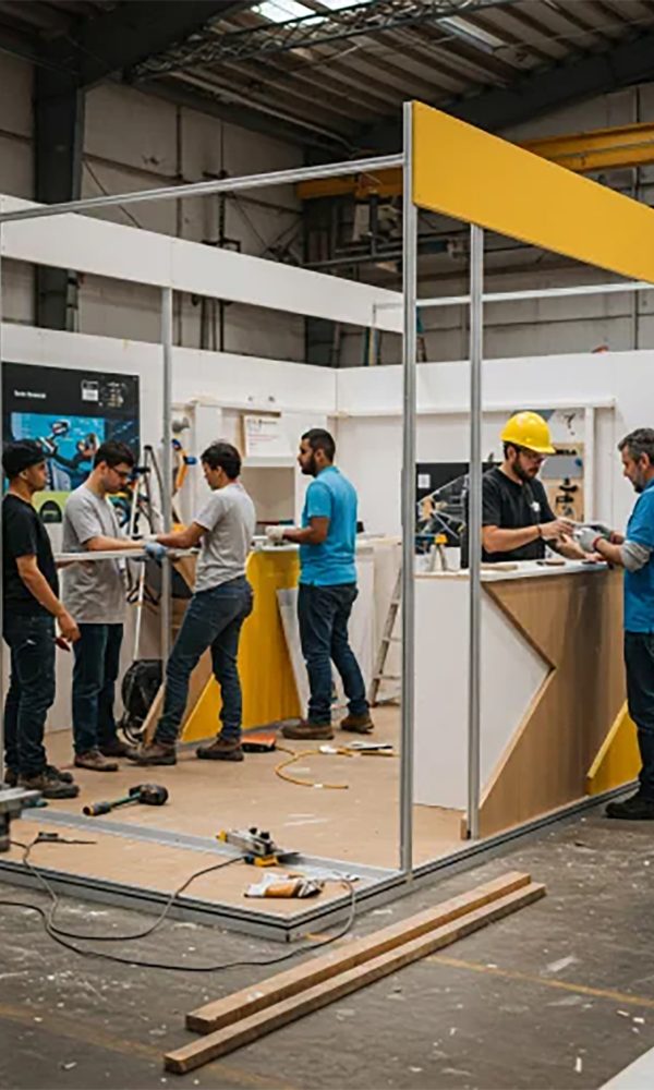 FABRICATION & PRODUCTION